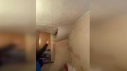 Прокуратура требует немедленно расселить опасный дом с проваливающимся потолком