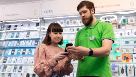 В Новосибирске оформлен один из самых дорогих страховых полисов на смартфон в стране