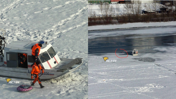 Приехала в гости и ушла гулять одна: появились новые подробности о восьмилетней, ушедшей под лёд в Новосибирске