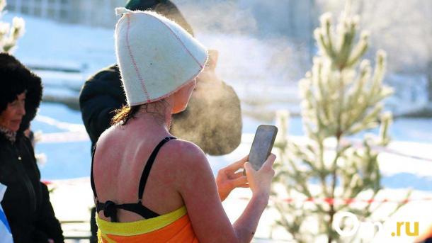 В парке «Зелёный остров» устроят массовые обливания холодной водой