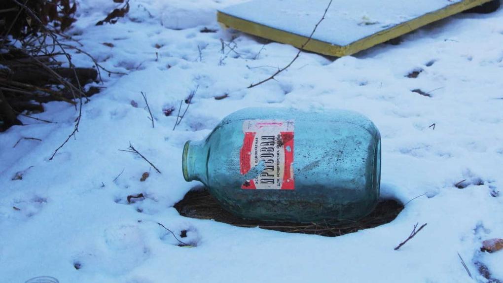 Омичи сообщают регоператору через Госуслуги о подброшенном мусоре