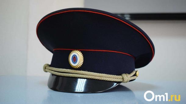В Омске задержали омича, который устроил погром в тёплой остановке