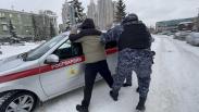 Взломал, но не успел: росгвардейцы задержали новосибирца, пытавшегося украсть деньги из банкомата
