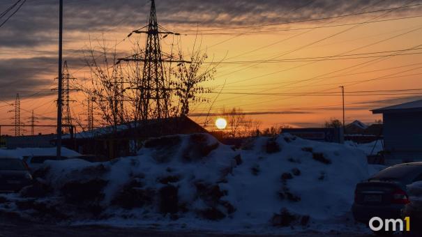В Новосибирске обнаружили шесть нелегальных снегоотвалов