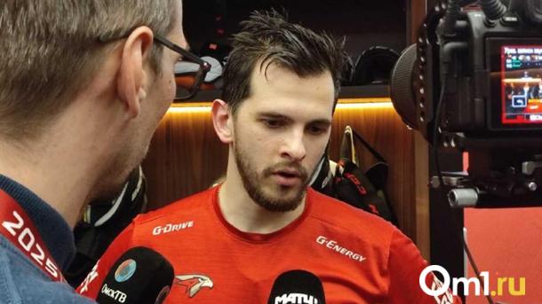 Нападающий «Авангарда» добился уникальной цифры в КХЛ