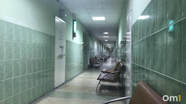 В Омске специалисты БСМП-1 спасли пациентку после острого инсульта
