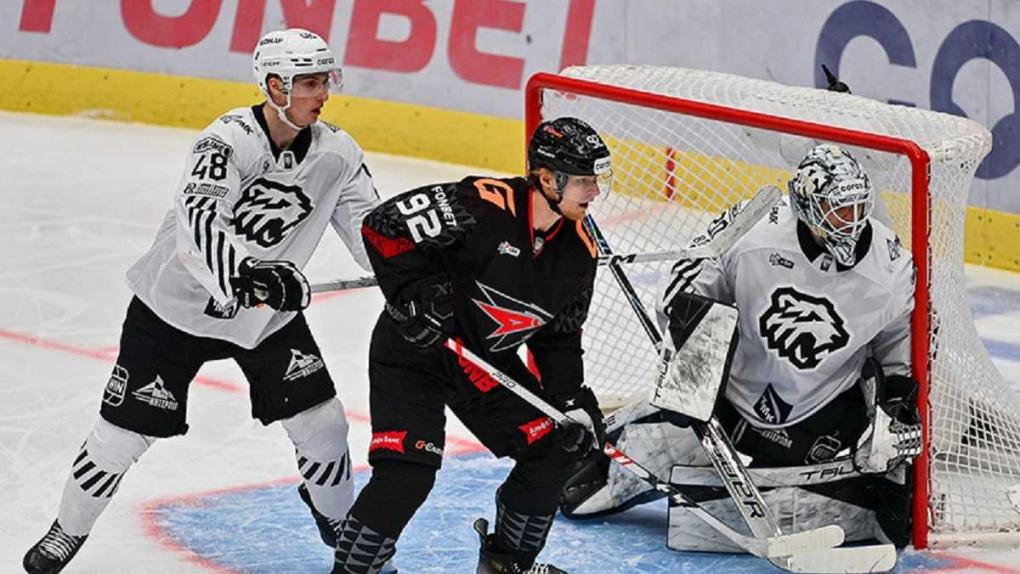 Авангард встретится с челябинским Трактором на домашнем льду в Омске: где смотреть игру