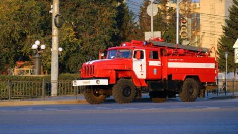 Мужчина погиб при пожаре в квартире на Танковой в Новосибирске