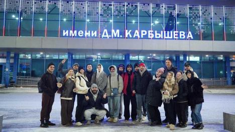 Две омских команды попали в Высшую лигу КВН