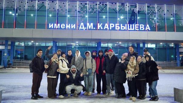Две омских команды попали в Высшую лигу КВН