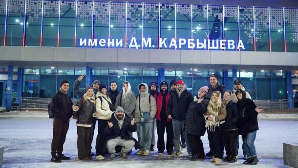 Две омских команды попали в Высшую лигу КВН