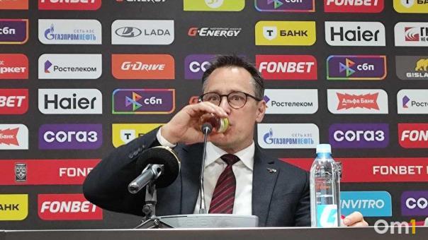 Тренер «Авангарда» сравнил свою команду с олимпийской сборной Канады