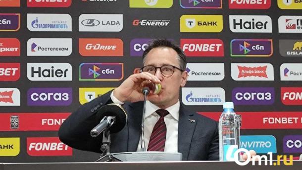 Тренер «Авангарда» сравнил свою команду с олимпийской сборной Канады