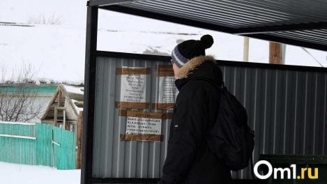 С марта в Омске сократят популярный автобусный маршрут