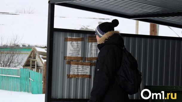 С марта в Омске сократят популярный автобусный маршрут