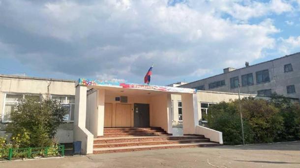 На ремонт омской школы № 122 выделят 95 миллионов рублей