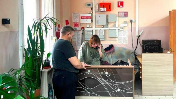 В Омске эвакуировали спортшколы за 3 минуты