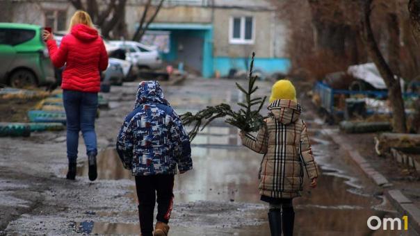 После короткой оттепели в Омск вернутся морозы: синоптики назвали дату