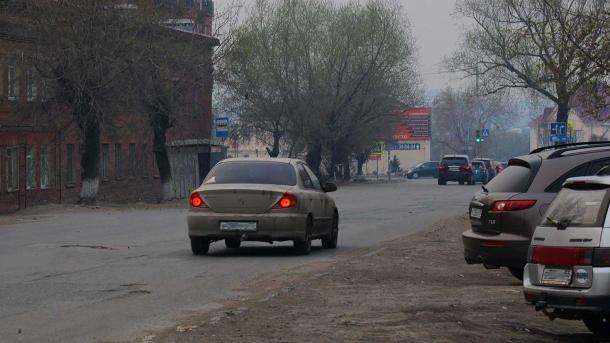 Новосибирцы жалуются на ночные выбросы с сернистым запахом