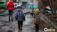 В Омской области резко потеплеет до +2 градусов