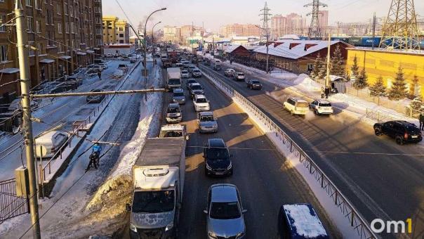 Три ДТП парализовали движение в сторону Академгородка утром 17 февраля