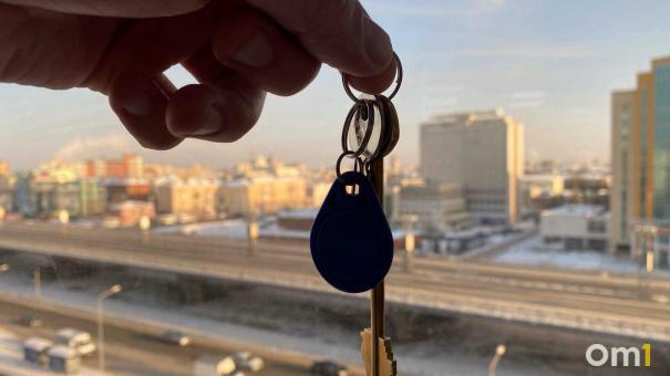 В Омске рухнули продажи квартир в новостройках