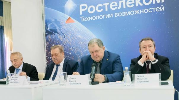 Участники Делового клуба руководителей «СЭР» обсудили современные цифровые технологии