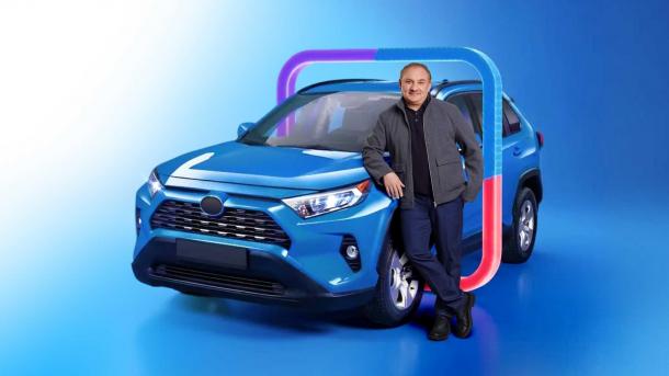 Николай Фоменко стал лицом «Авито Авто»