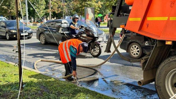 Мэрия Новосибирска начнет строительство ливневой канализации на улице Петухова