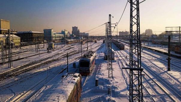 Новосибирская область вошла в число лидеров по погрузке зерна на сети РЖД