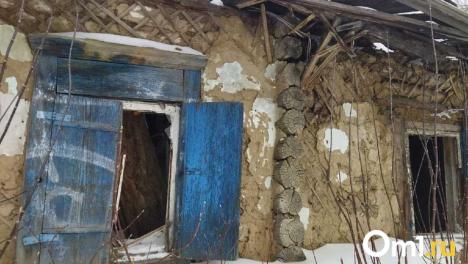 В Омске ждут сноса 70 расселенных домов