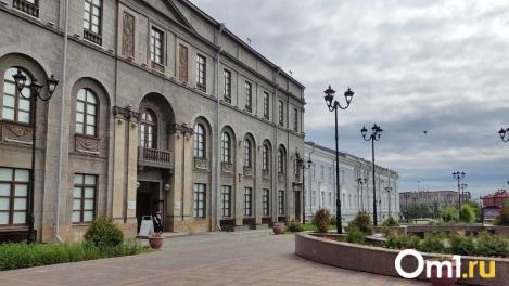 В Китайский Новый год на улице Музейной омичей ждет огненное шоу