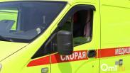 Омич напал с ножом на врача скорой помощи