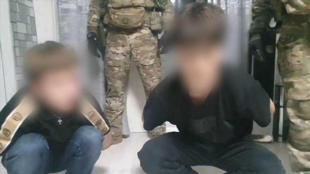 Омских подростков заставят заплатить 668 миллионов за поджог вертолёта