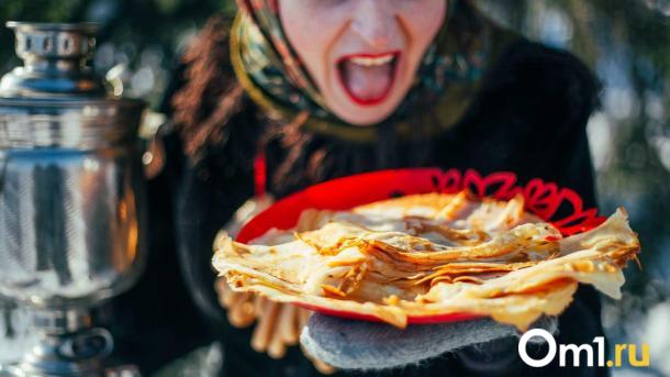 Стоимость масленичного набора снизилась в Новосибирске