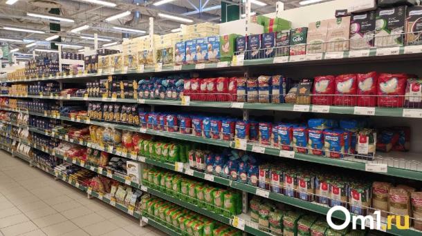 Минимальный продуктовый набор в Новосибирске подорожал