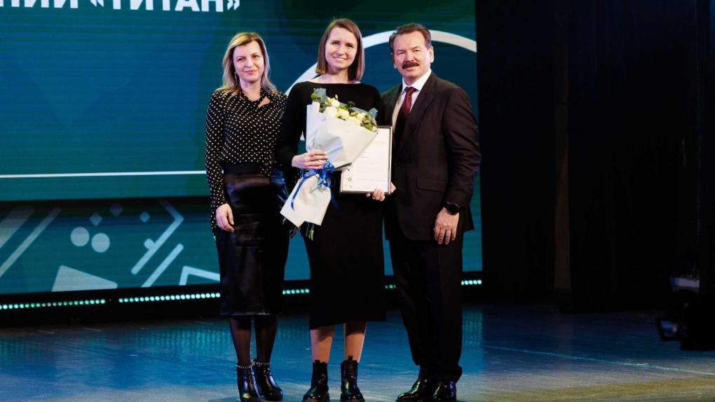 Компания Титан-Агро отметила свой 20-летний юбилей