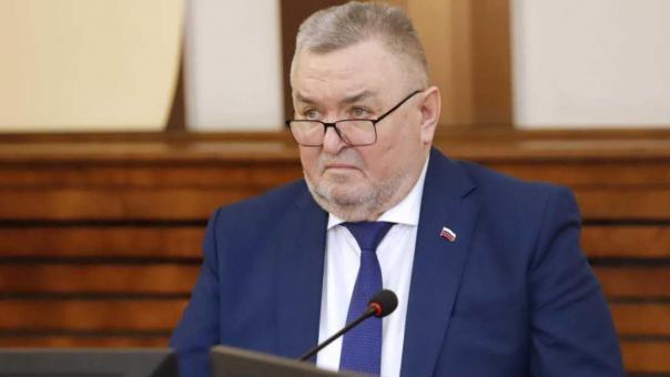 Депутаты заслушали доклад о работе системы «СберТройка» в Новосибирской области