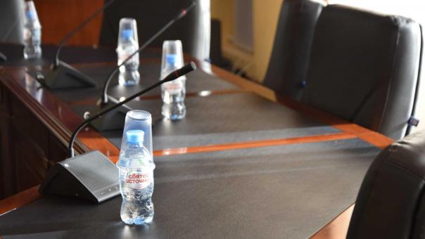 Дмитрий Запрегаев избран новым председателем совета депутатов Искитима после досрочной отставки Мартынова