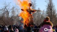 Верблюды, блинные рекорды и 16-метровое чучело: где в Омске погулять на Масленицу?