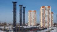В Омске запустили новую котельную для 25 домов на Левом берегу
