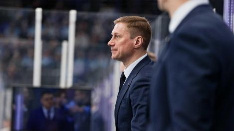 «Сибирь» упустила победу: новосибирцы проиграли «Амуру» в овертайме
