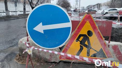 В Новосибирске перекроют улицы из-за праздничного салюта