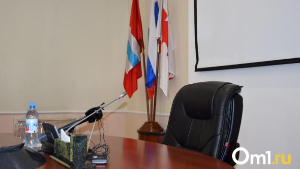 В Омске сменился руководитель в органах статистики