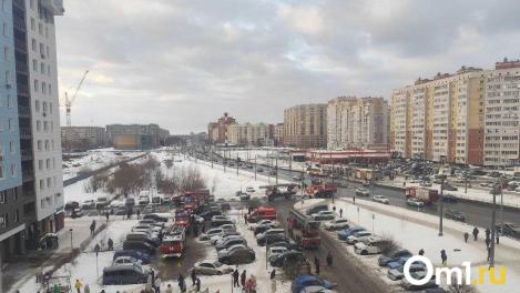 Пожар в Кузьминках мог случиться из-за жарки блинов
