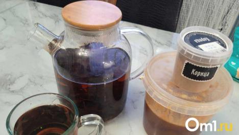 На Масленицу омичам раздадут 10 тысяч стаканов особого чая