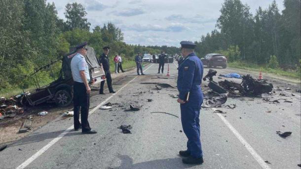 Омича будут судить за смертельное ДТП двухлетней давности