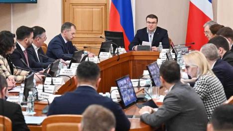 В Омске готовятся к паводку: снега больше обычного