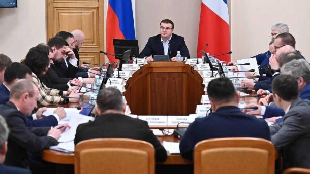 В Омской области стали быстрее строить «Северный обход»