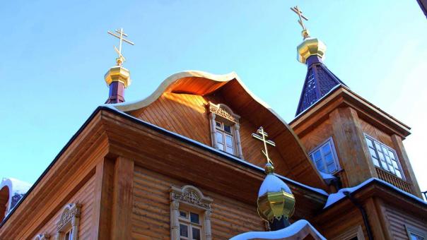 Церковь напомнила верующим Новосибирской области о запретах в Прощёное воскресенье 1 марта